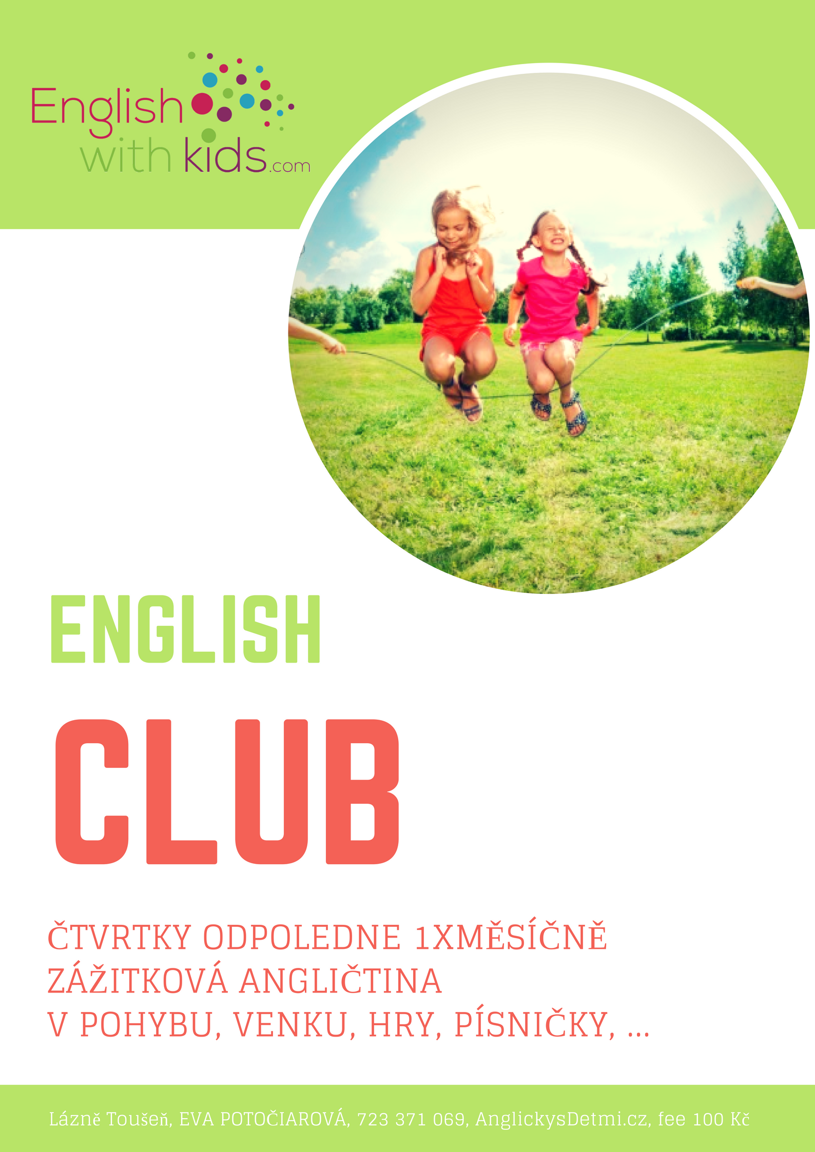 ESL Class Ideas English With Kids