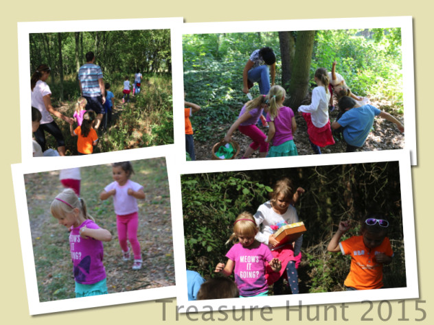 Treasure Hunt